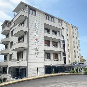 شقة فندقية سكن özlü Apart, ترابزون