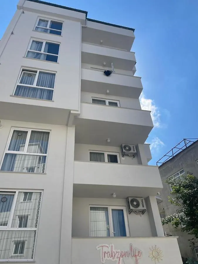 الشقق الفندقية Trabzon Life